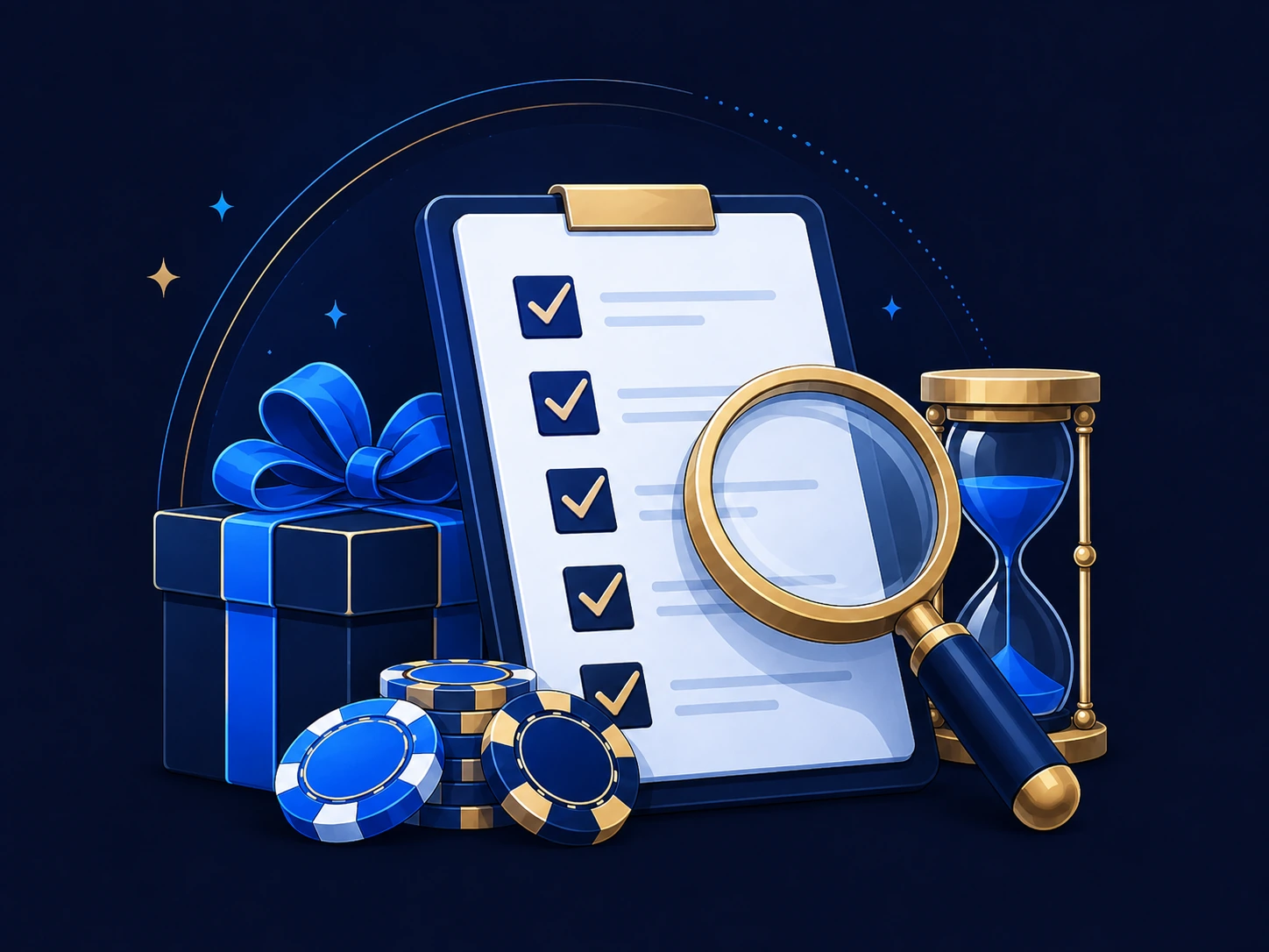 Key insights overview illustration