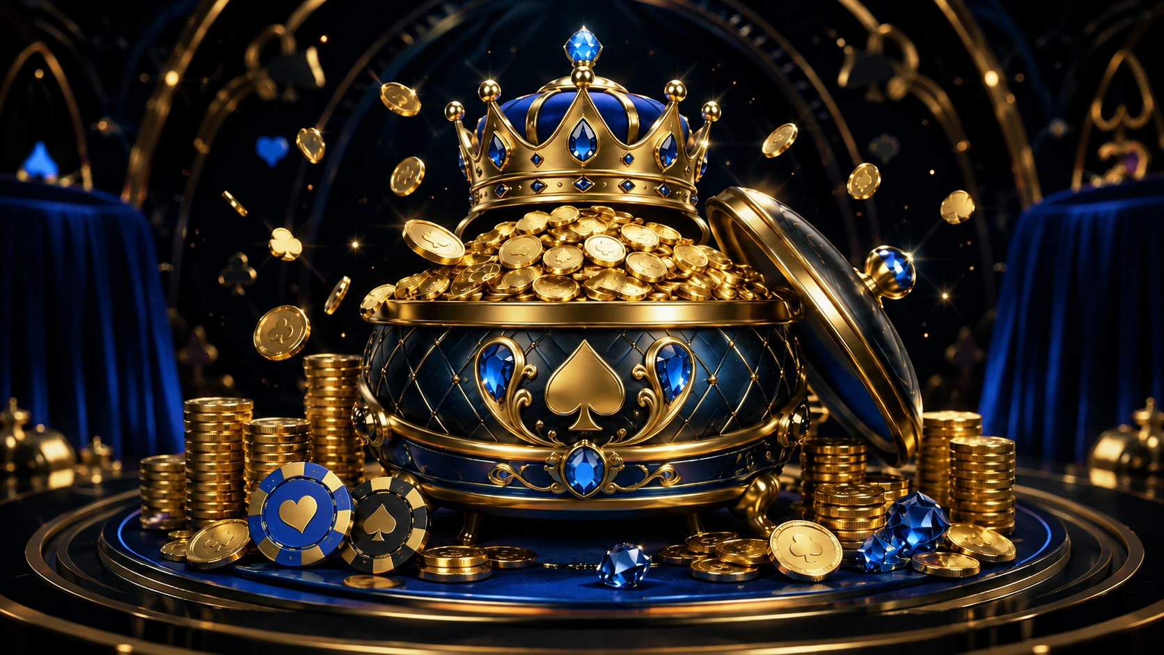 Jackpot games category illustration
